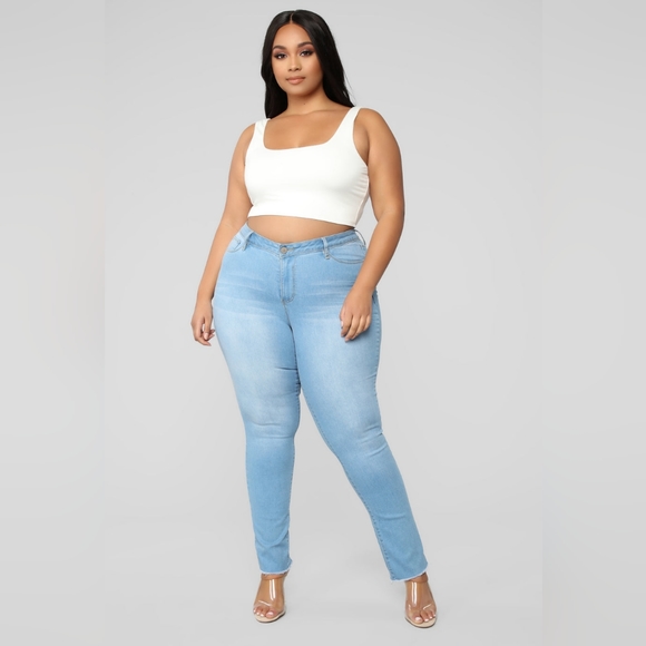 Frayed Mom Jeans! - Picture 2 of 4